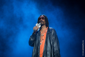 Snoop Dogg aka Snoop Lion, Lokerse Feesten 2013