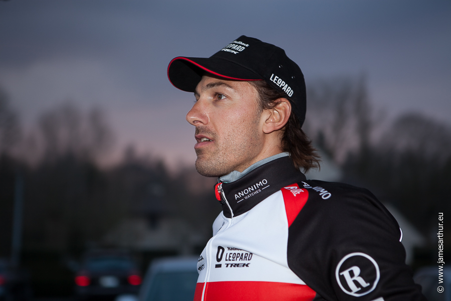 Profwielrenner Fabian Cancellara