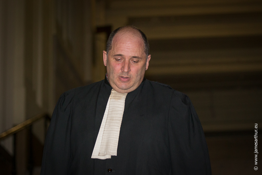 Advocaat Dutroux, Pierre Deutsch