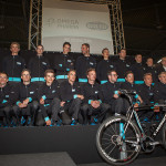 Pro cycling team OPQS