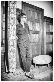 Jamie Lidell