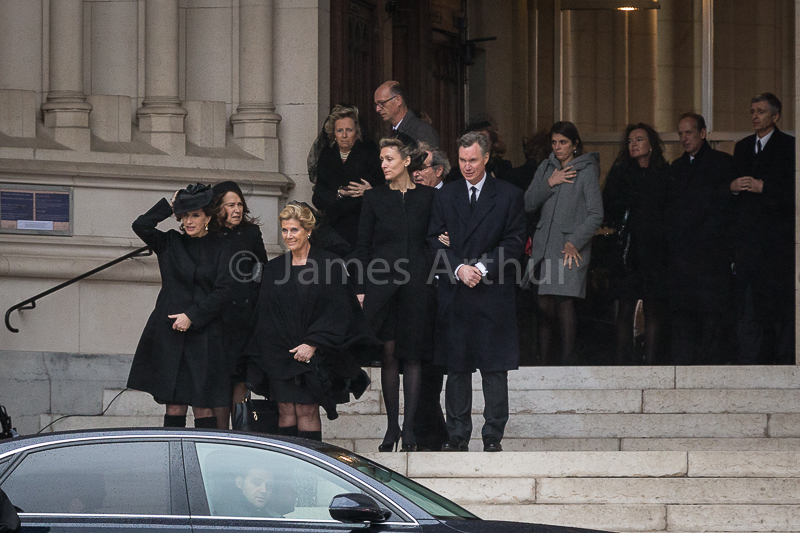 ASS HLN Begrafenis Fabiola