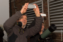 Zonsverduistering met Frank Deboosere
