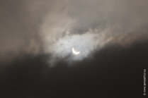 Zonsverduistering met Frank Deboosere