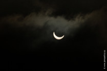 Zonsverduistering met Frank Deboosere
