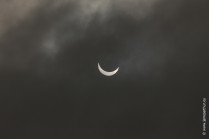 Zonsverduistering met Frank Deboosere