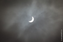 Zonsverduistering met Frank Deboosere