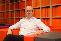 Frank Van Massenhove, Voorzitter van het directiecomité FOD Sociale Zaken, Overheidsmanager van het jaar 2007.