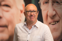 Frank Van Massenhove, Voorzitter van het directiecomité FOD Sociale Zaken, Overheidsmanager van het jaar 2007.