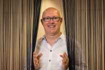 Frank Van Massenhove, Voorzitter van het directiecomité FOD Sociale Zaken, Overheidsmanager van het jaar 2007.