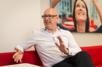 Frank Van Massenhove, Voorzitter van het directiecomité FOD Sociale Zaken, Overheidsmanager van het jaar 2007.