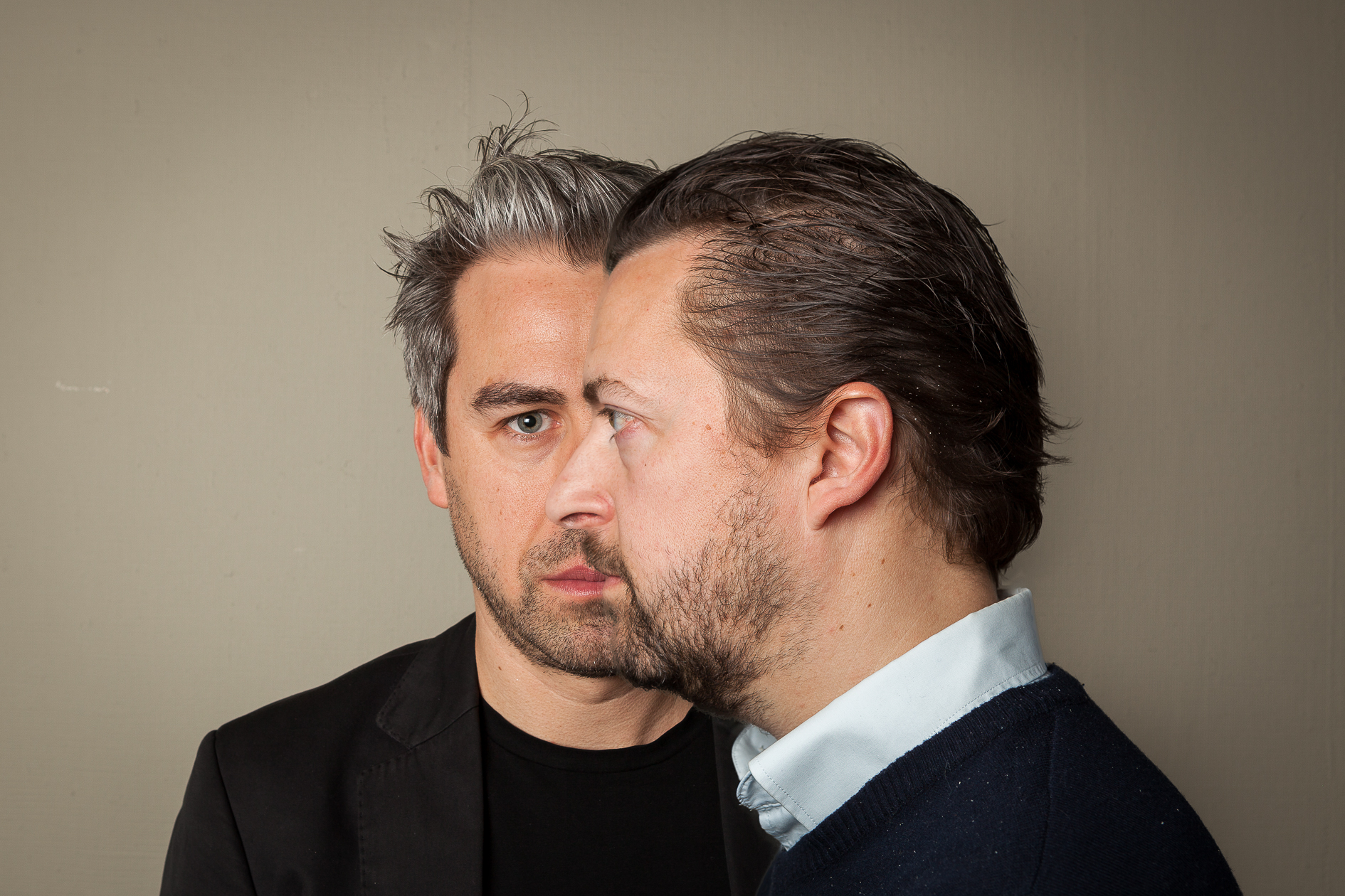 Mariano Vanhoof & Geoffrey Enthoven