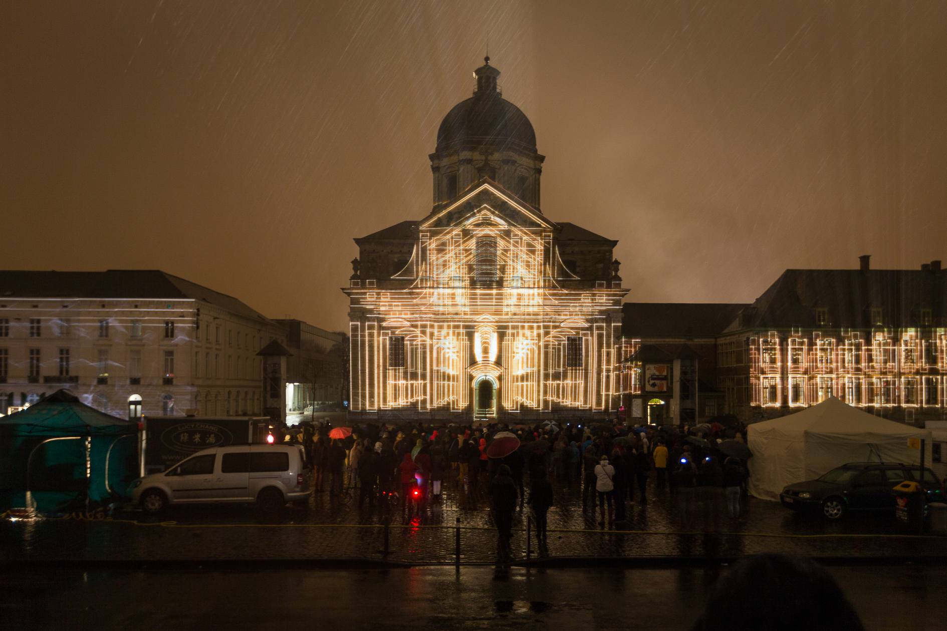 Lichtfestival Gent 2015