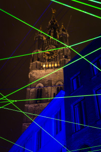 Lichtfestival Gent 2015