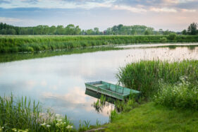 Oude Leie-arm Vosselare