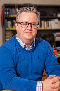 Politicoloog Carl Devos