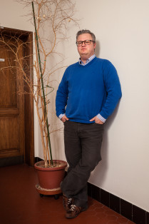 Politicoloog Carl Devos