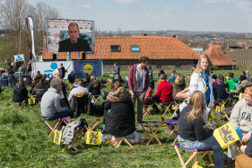 Ronde Van Vlaanderen Patersberg