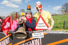 Ronde Van Vlaanderen Patersberg