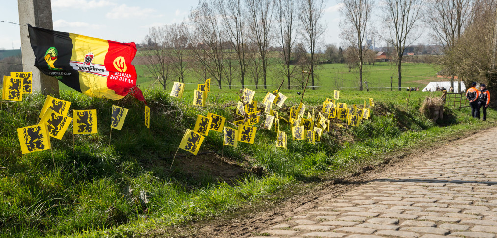 Ronde Van Vlaanderen Patersberg