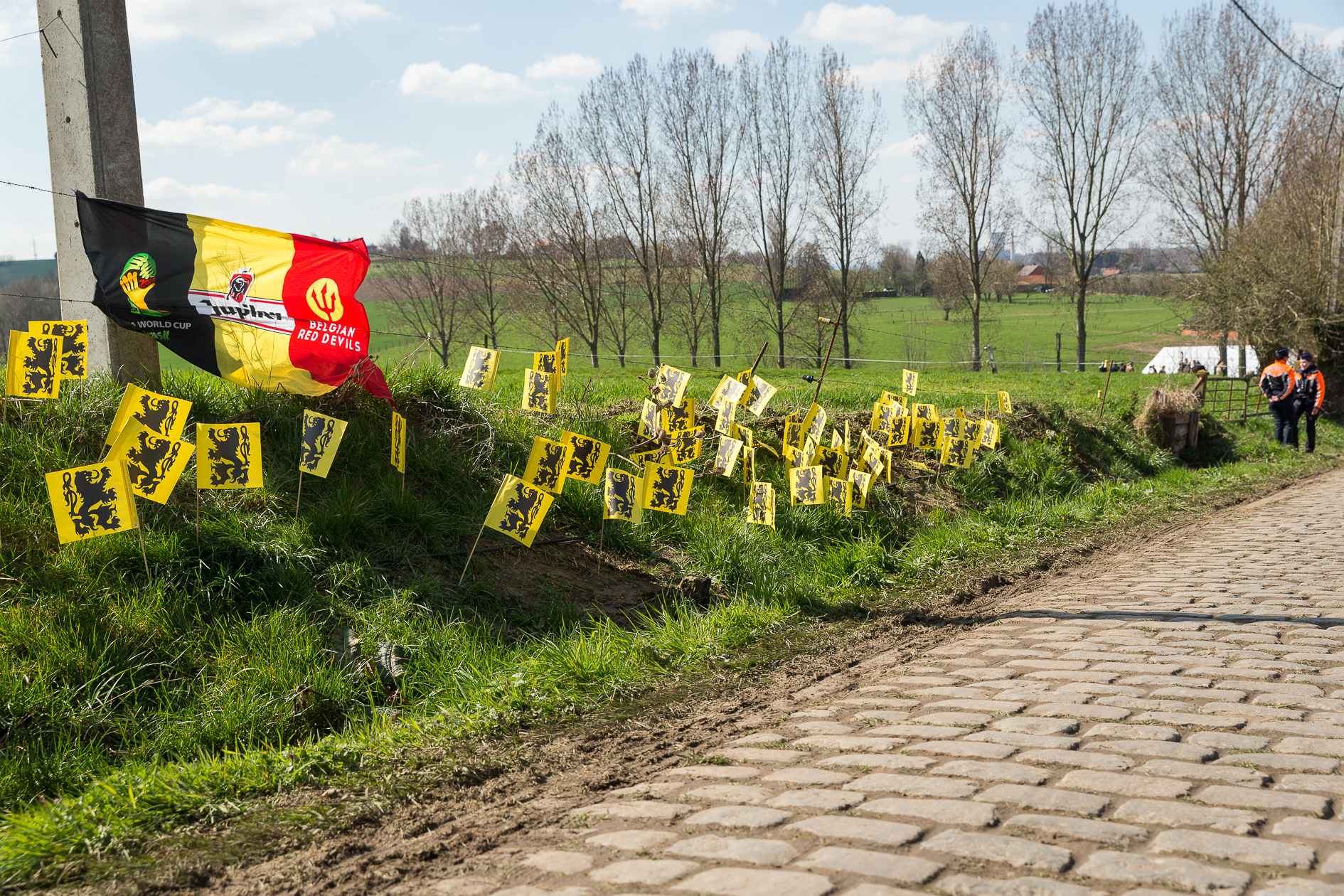 Ronde Van Vlaanderen Patersberg