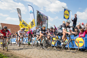 Ronde Van Vlaanderen Patersberg