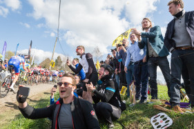 Ronde Van Vlaanderen Patersberg