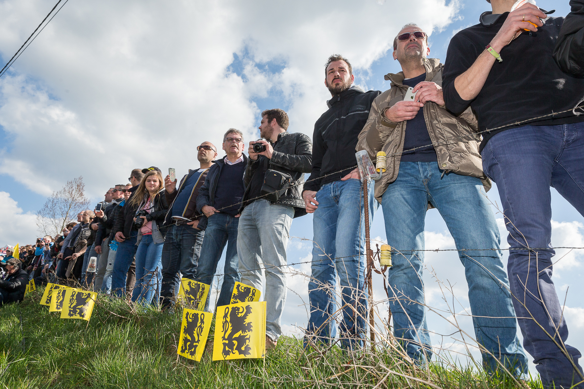 Ronde Van Vlaanderen Patersberg