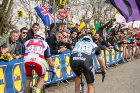 Ronde Van Vlaanderen Patersberg