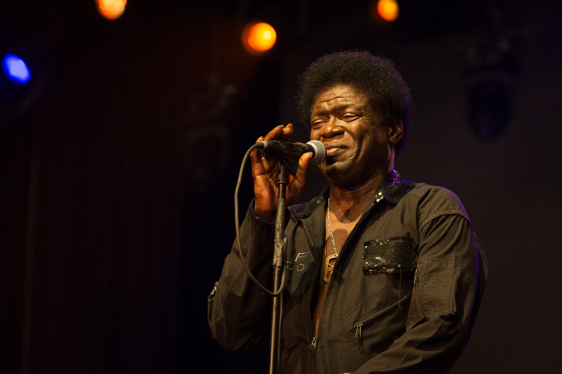 Charles Bradley