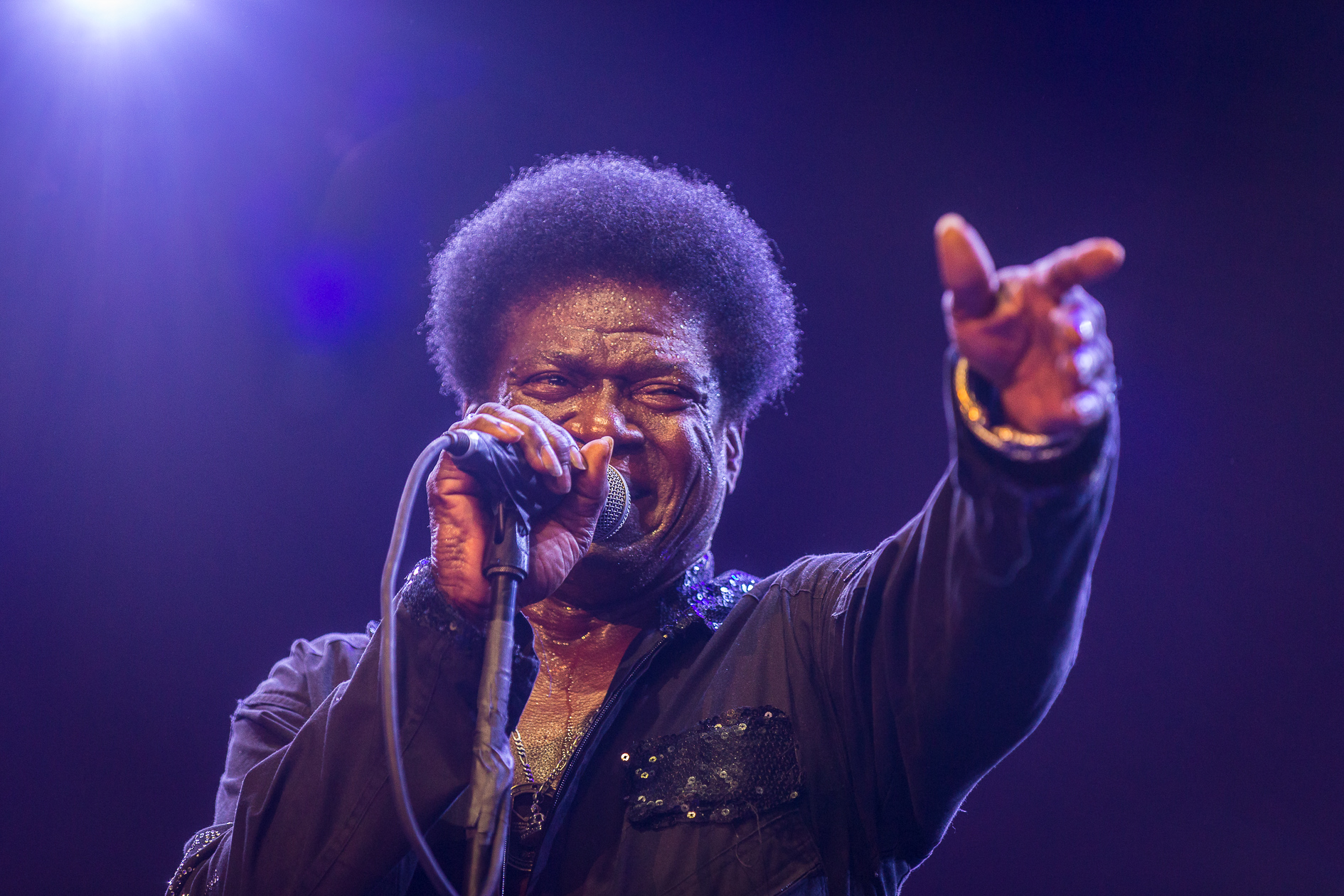 Charles Bradley