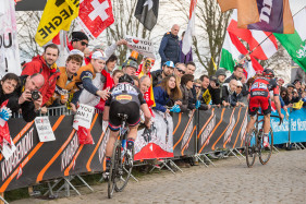 Ronde Van Vlaanderen Patersberg