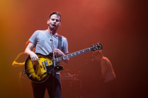 Foster the people, leadzanger Marc Foster