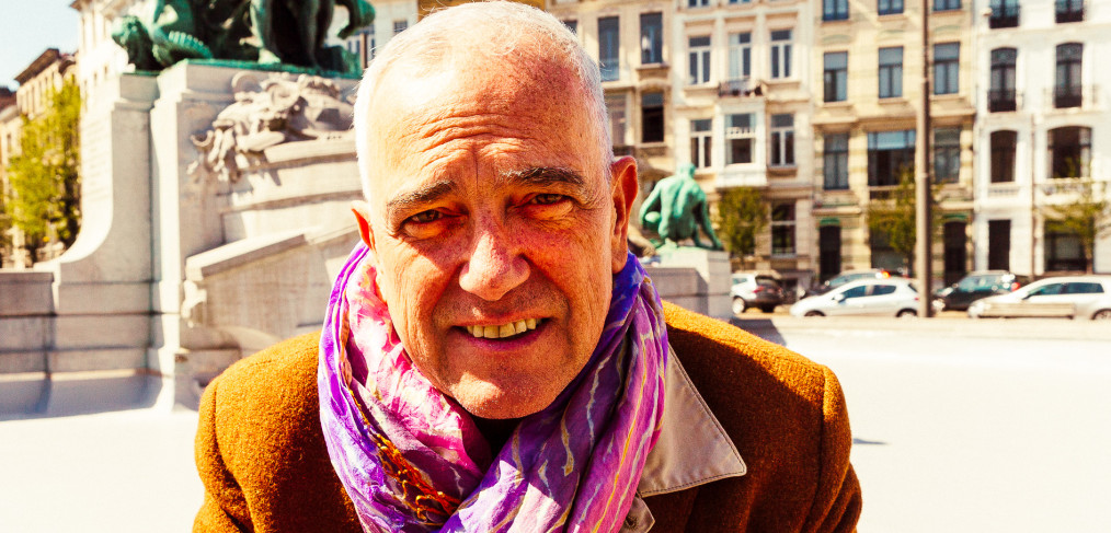 Acteur Gène Bervoets