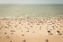 Strand Oostende
