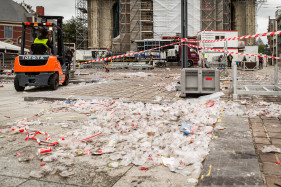 Gentse Feesten- The day after