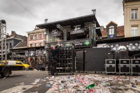 Gentse Feesten- The day after