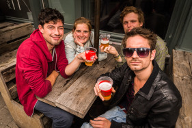 Gentse Feesten- The day after