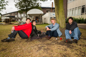 Gentse Feesten- The day after