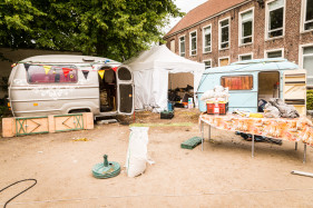 Gentse Feesten- The day after