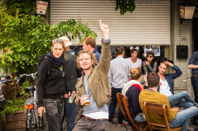 Gentse Feesten- The day after