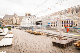 Gentse Feesten- The day after