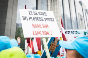 Boerenbetoging Brussel