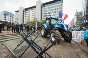 Boerenbetoging Brussel