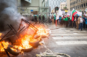 Boerenbetoging Brussel