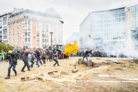 Boerenbetoging Brussel