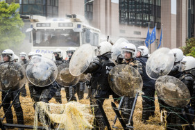 Boerenbetoging Brussel
