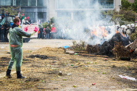 Boerenbetoging Brussel