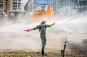 Boerenbetoging Brussel