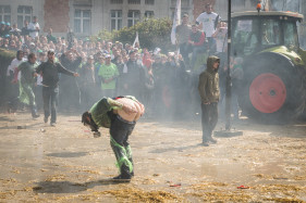 Boerenbetoging Brussel